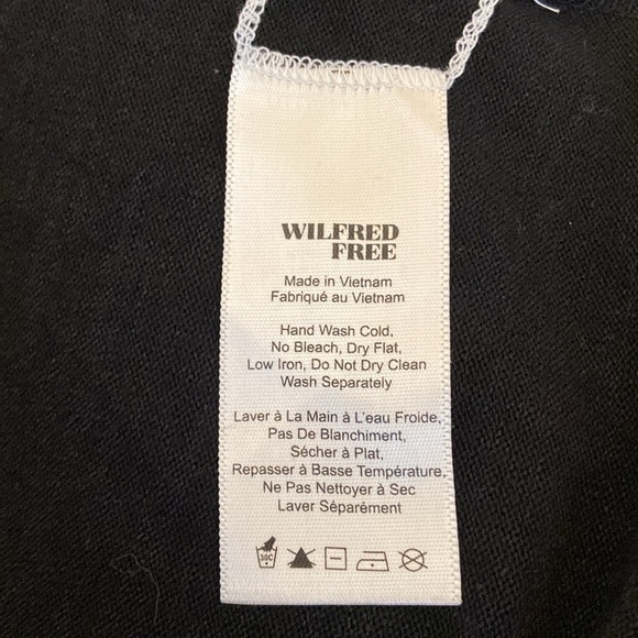 Wilfred Free very light sweater dress with pockets - Picture 7 of 8
